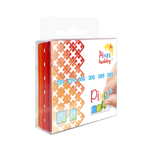 Lade das Bild in den Galerie-Viewer, Pixel Colorbow (6-pack)