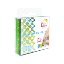 Lade das Bild in den Galerie-Viewer, Pixel Colorbow (6-pack)