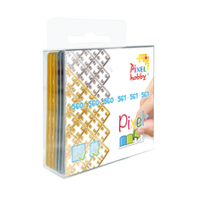 Lade das Bild in den Galerie-Viewer, Pixel Colorbow (6-pack)