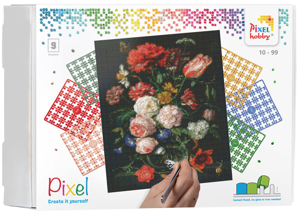 Pixel Kit 9 Basisplaten