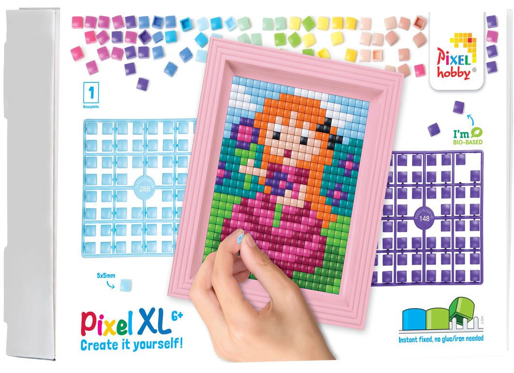 Geschenkverpakking XL | Prinses