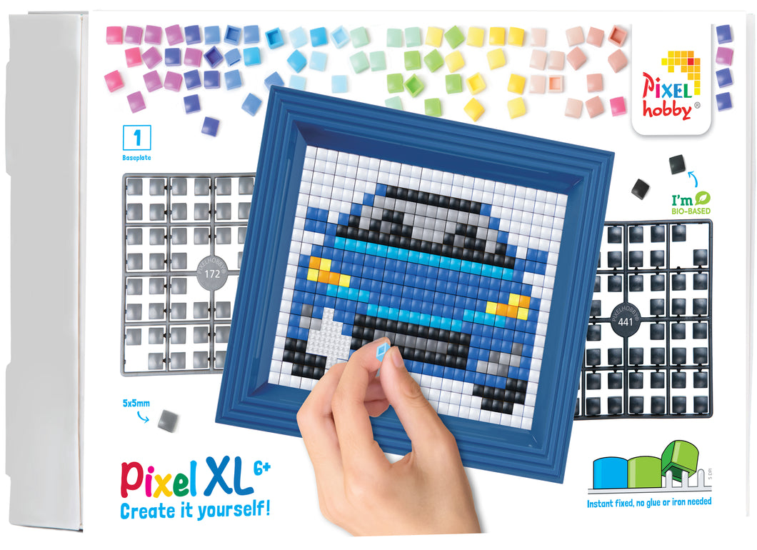 Geschenkverpakking Pixel XL