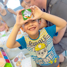 Lade das Bild in den Galerie-Viewer, Pixelhobby Workshop 22 november, 13:30 - 14.30
