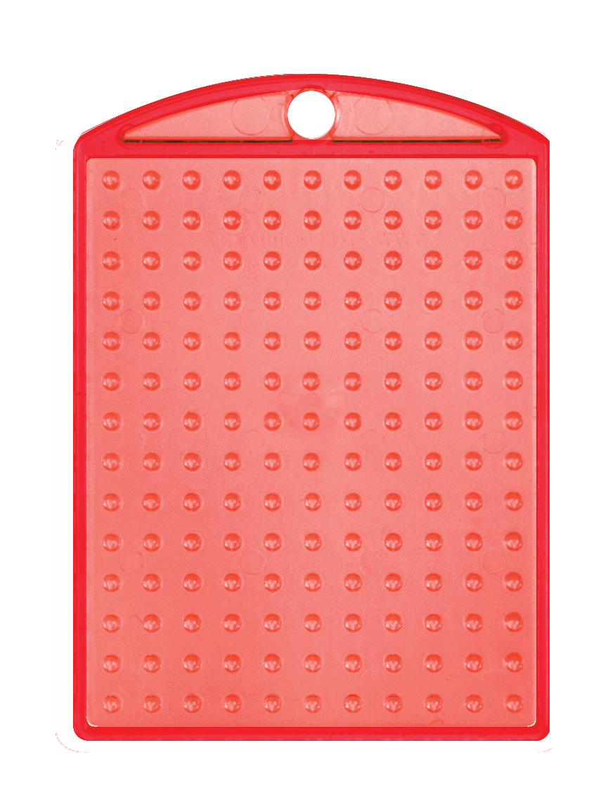 Medaillon | Transparentes Rot (11x14 Pixel)