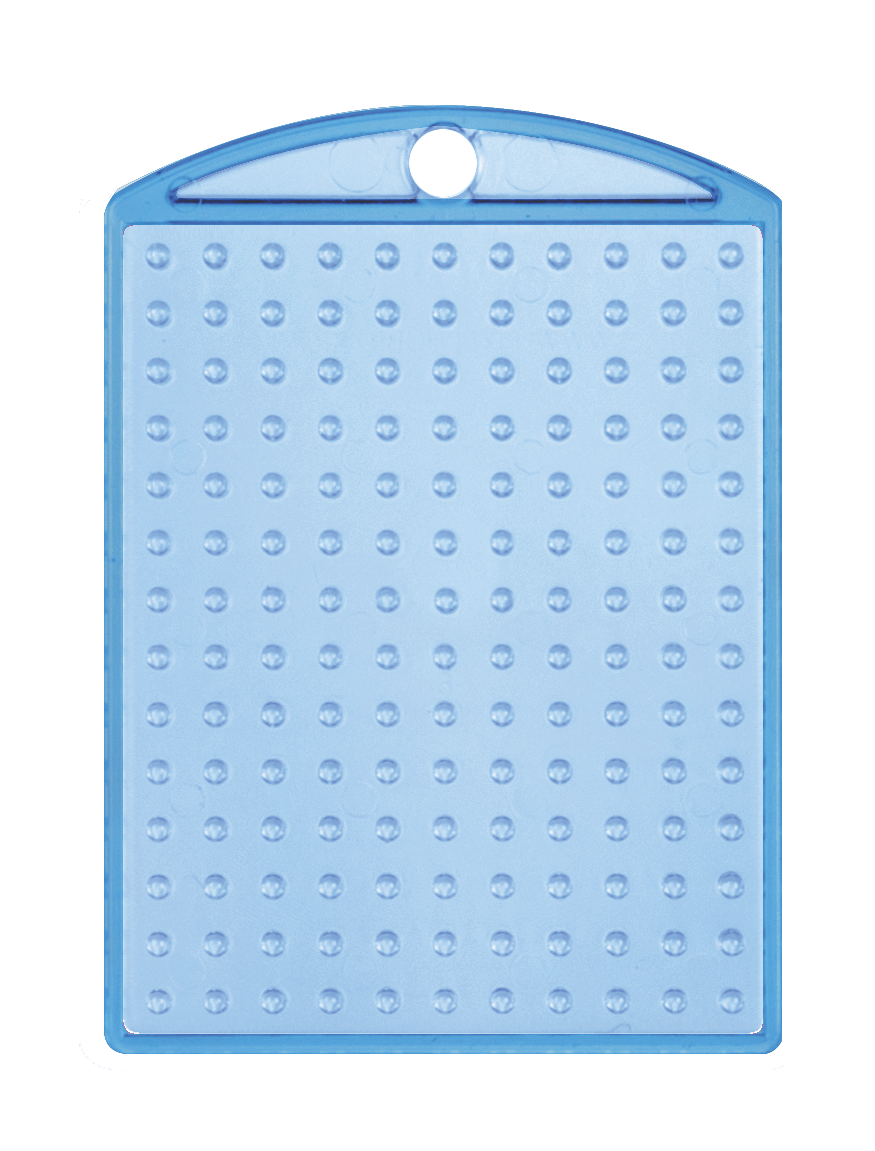 Medaillon | Transparentes Blau (11x14 Pixel)