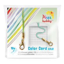 Afbeelding in Gallery-weergave laden, Pixelhobby Color Cords (10 stuks)
