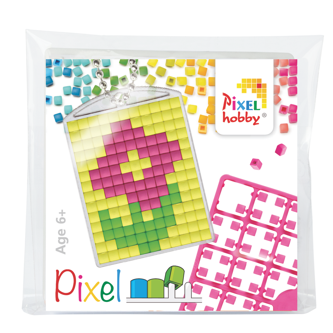 Medaillon Startset | Bloem