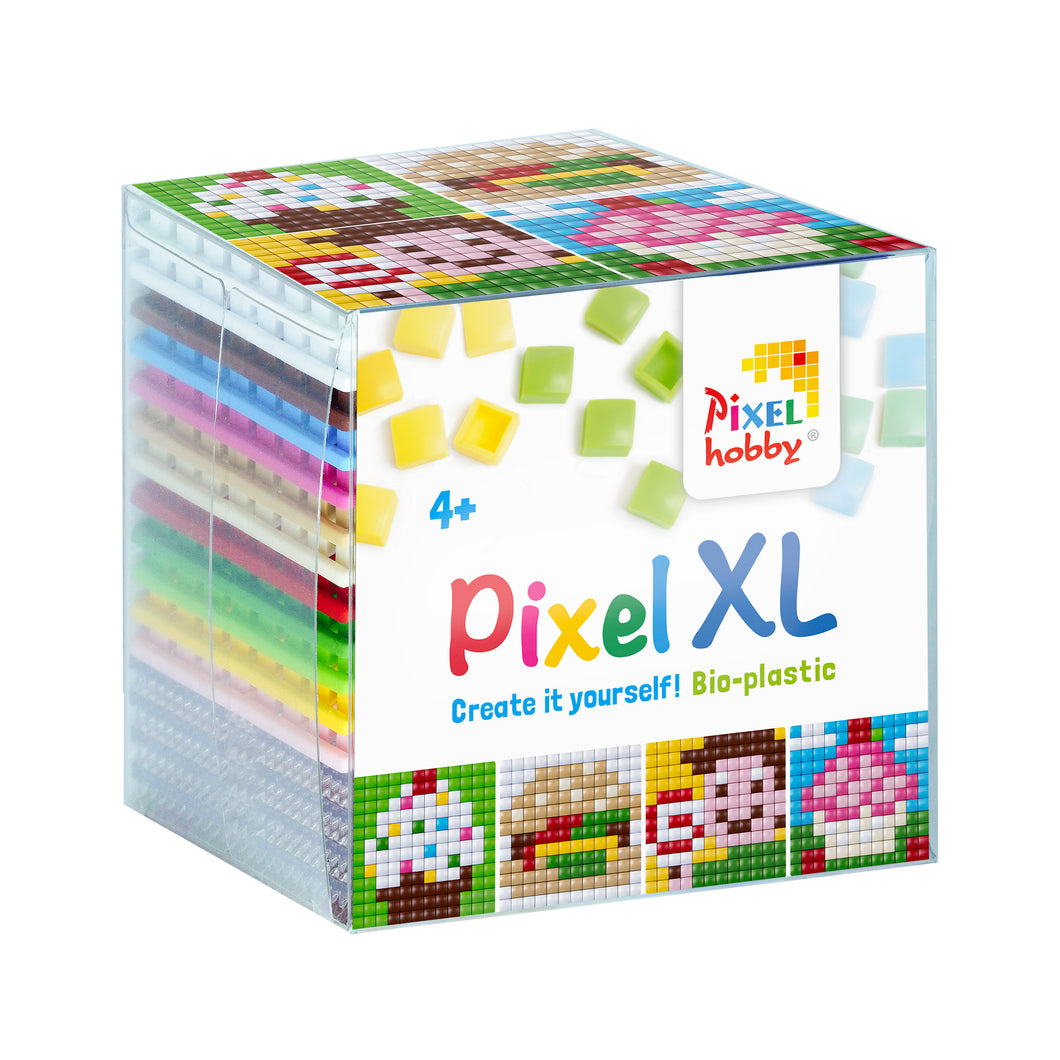 Pixel XL Kubus | Snacks