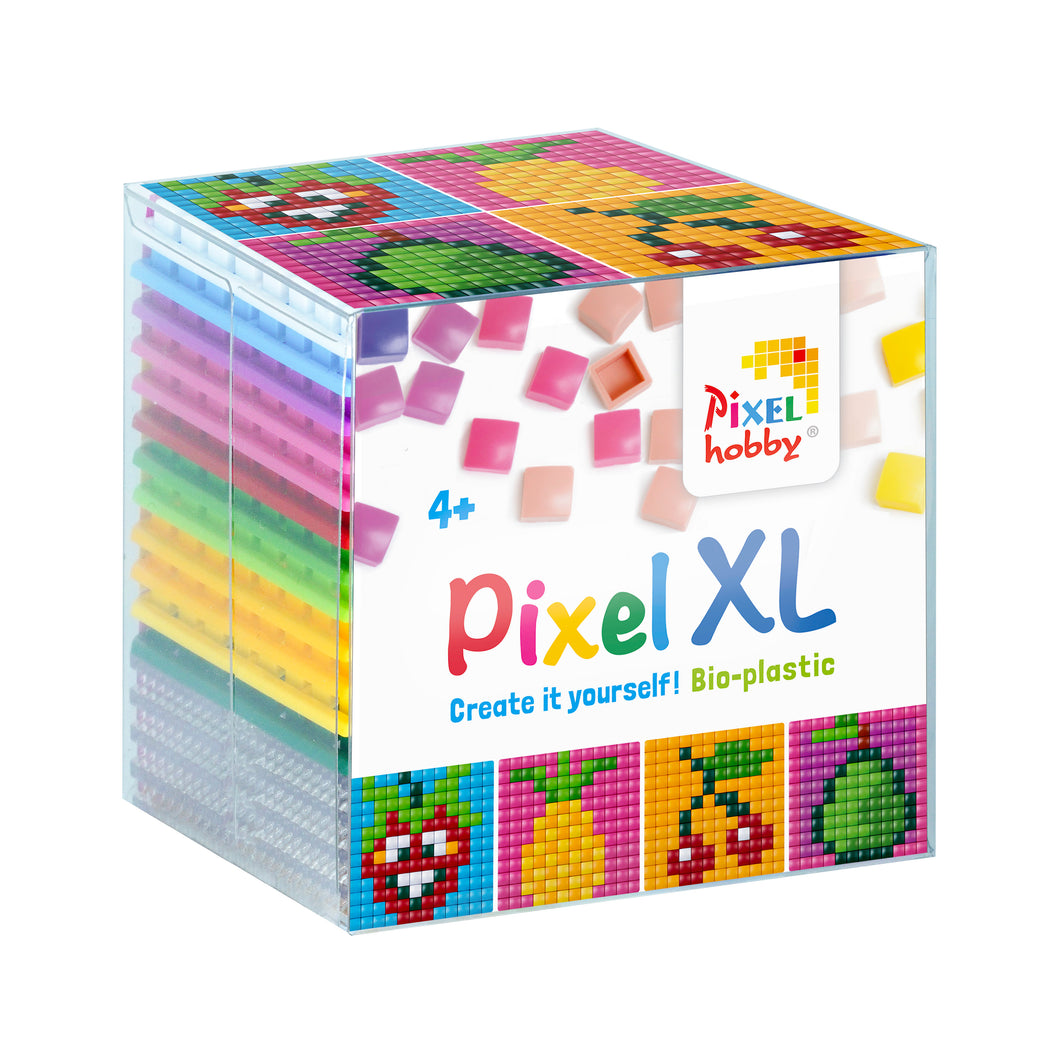 Pixel XL Kubus | Frucht