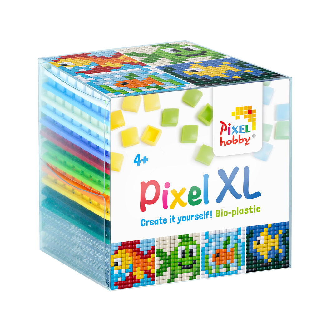 Pixel XL Kubus | Angeln