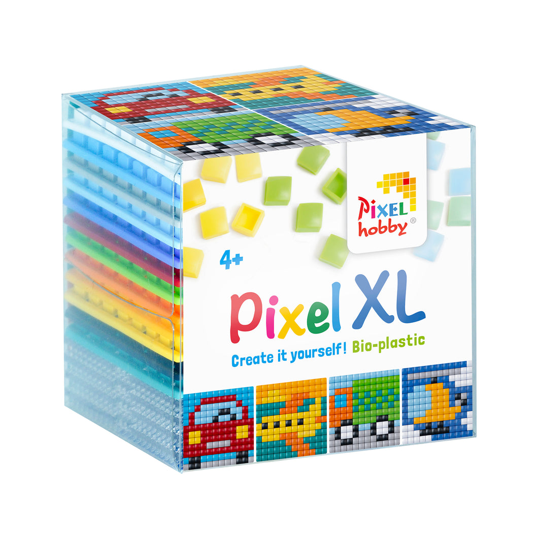 Pixel XL Kubus | Transport