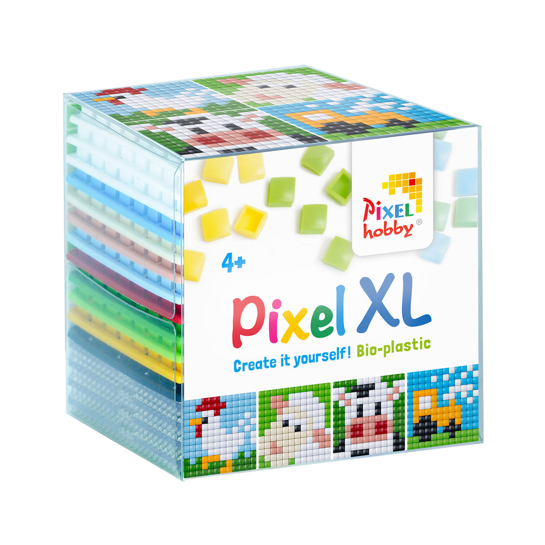 Pixel XL Kubus | Boerderij Dieren