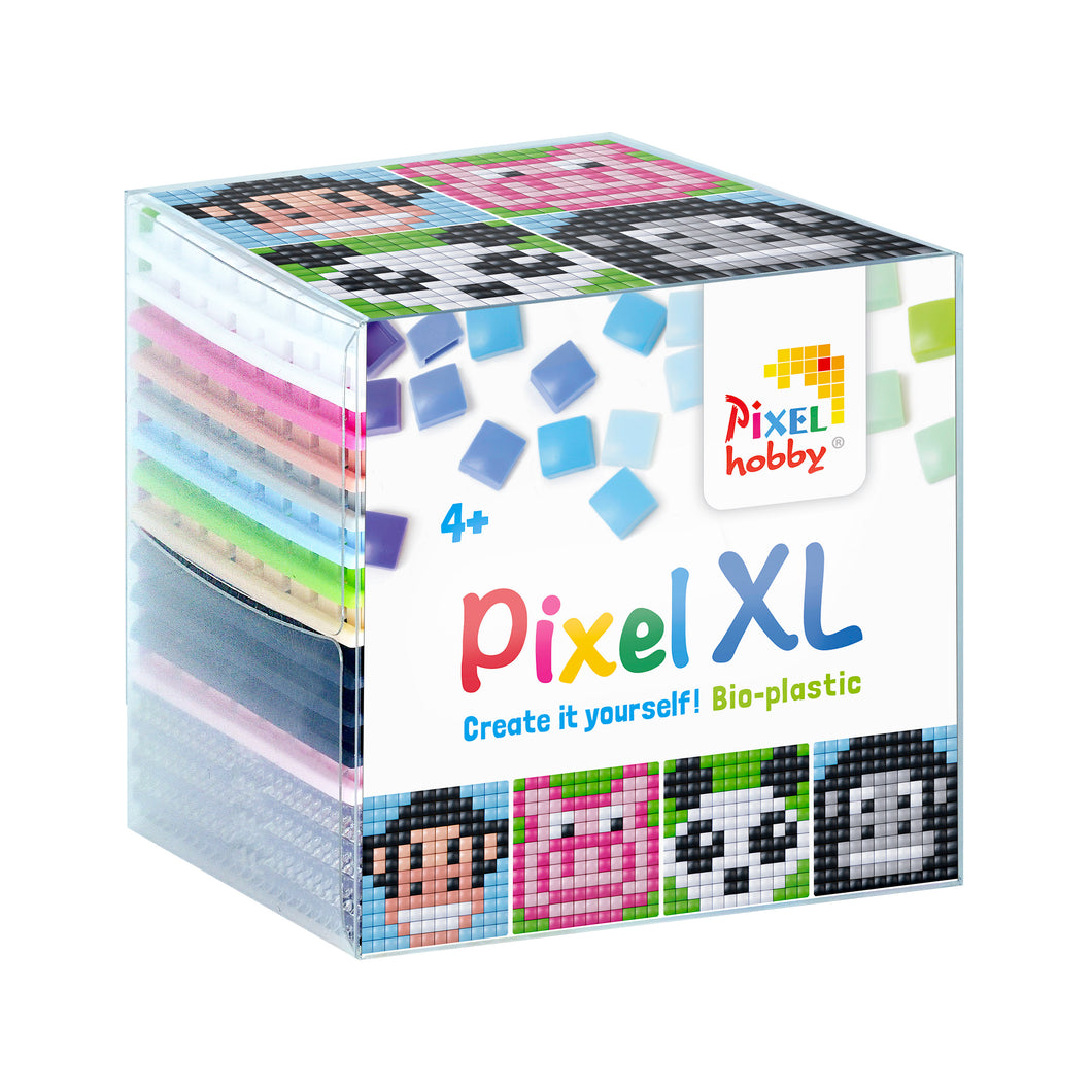 Pixel XL Kubus | Tiere