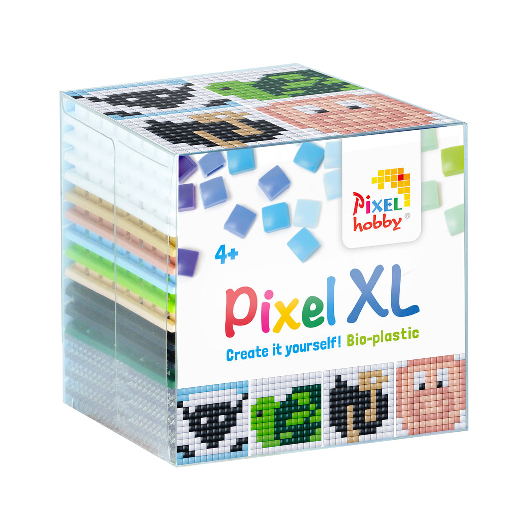 Pixel XL Kubus | Dieren