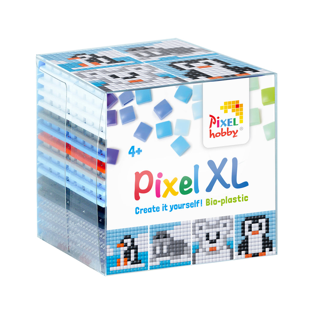 Pixel XL Kubus | Arktis