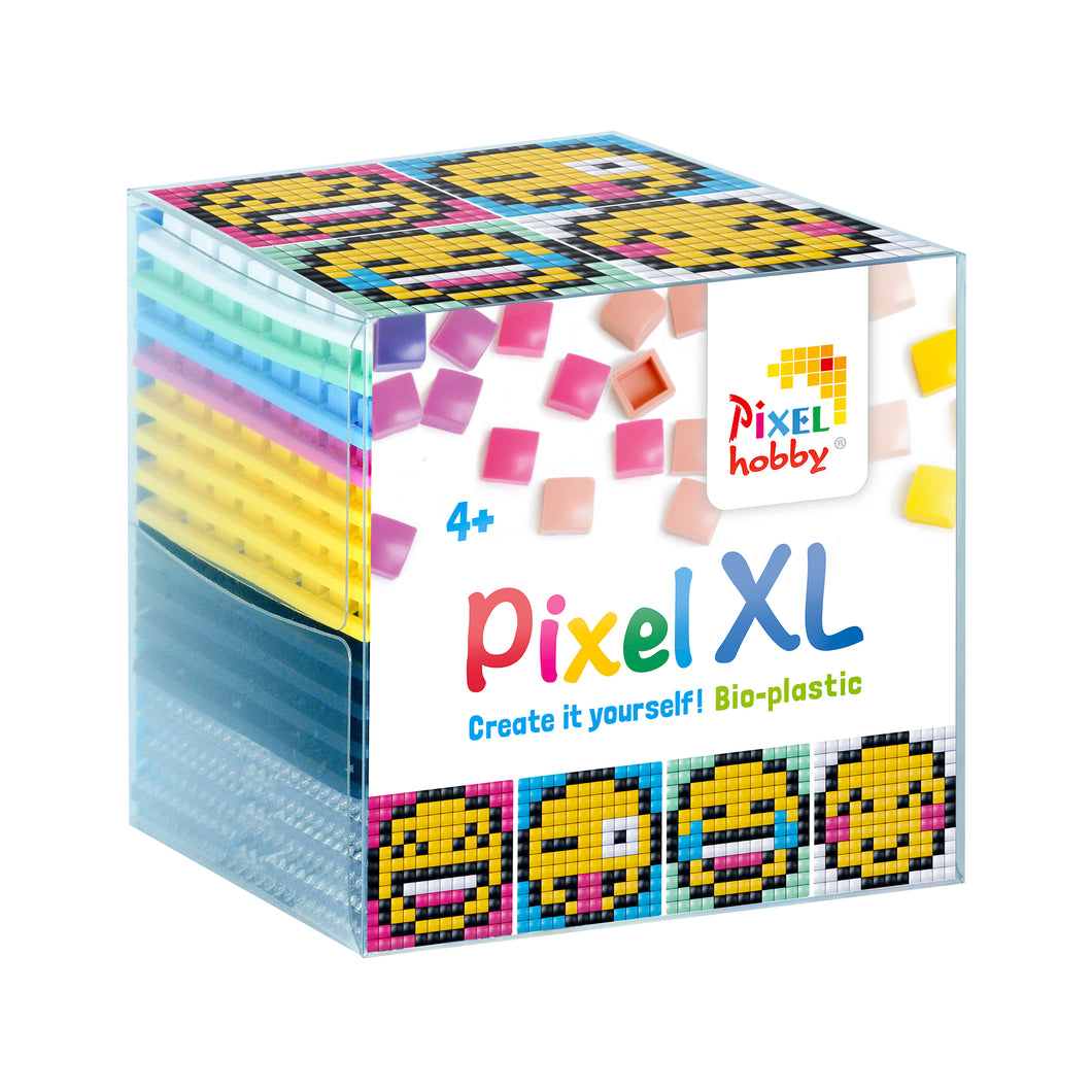 Pixel XL Kubus | Smiley
