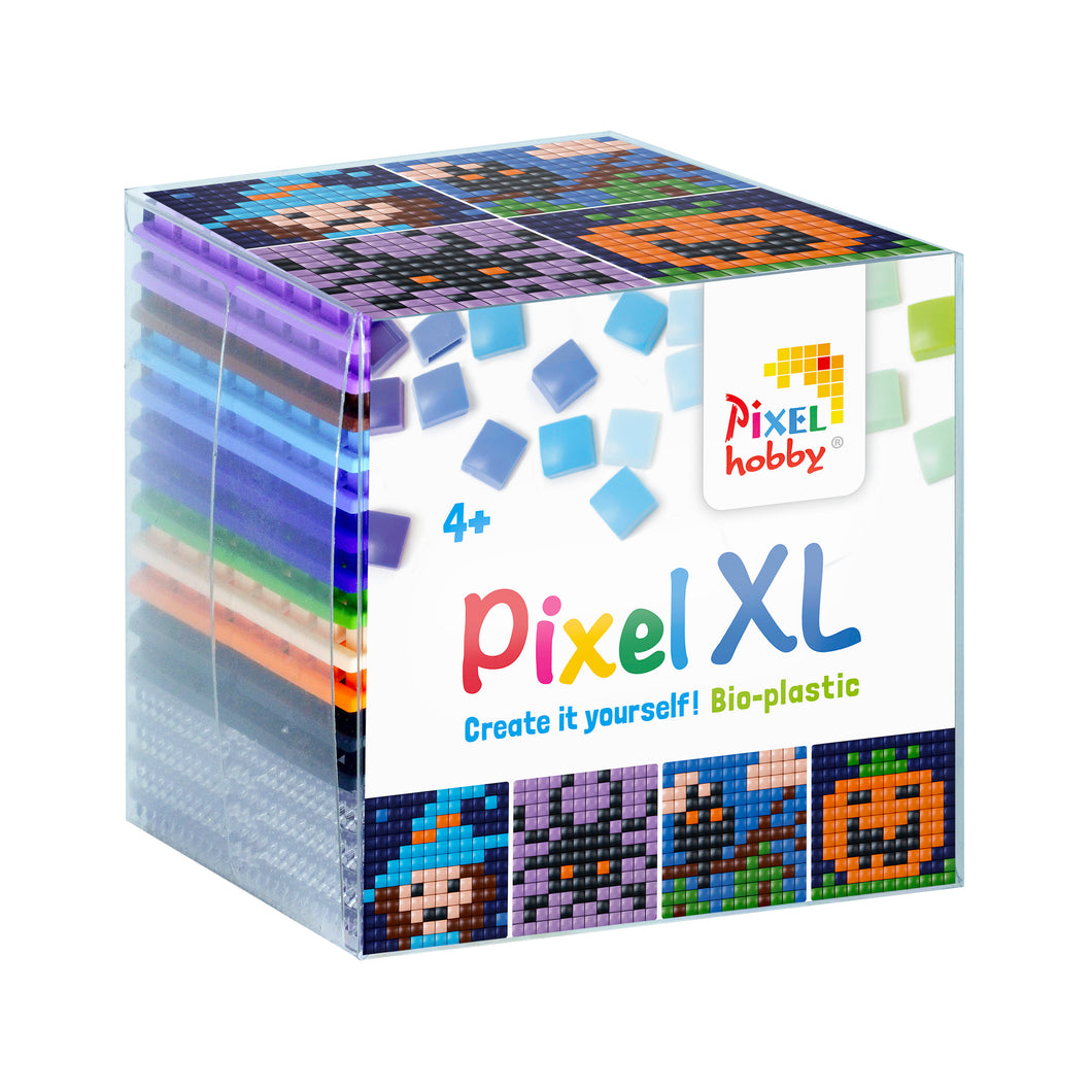 Pixel XL Kubus | Halloween