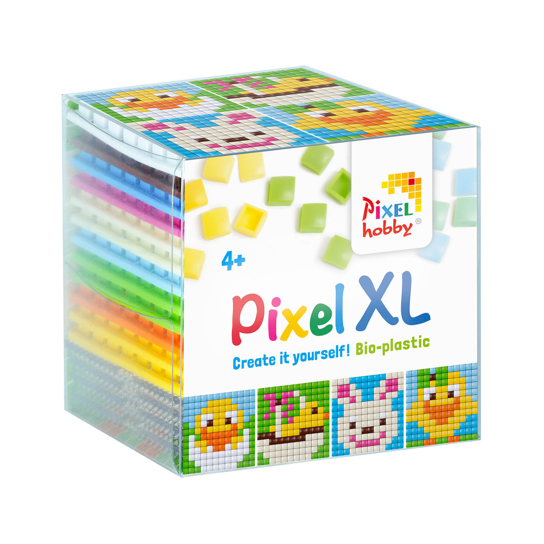 Pixel XL Kubus | Pasen