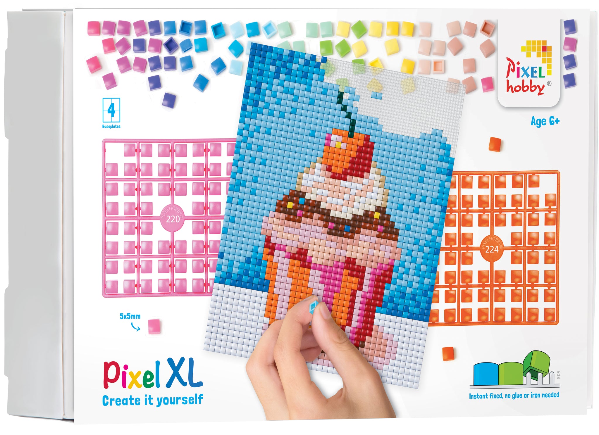 PIXOWORLD