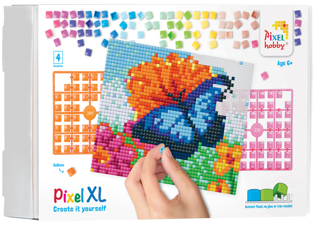Pixel XL Pakket | Vlinder (4 basisplaten)