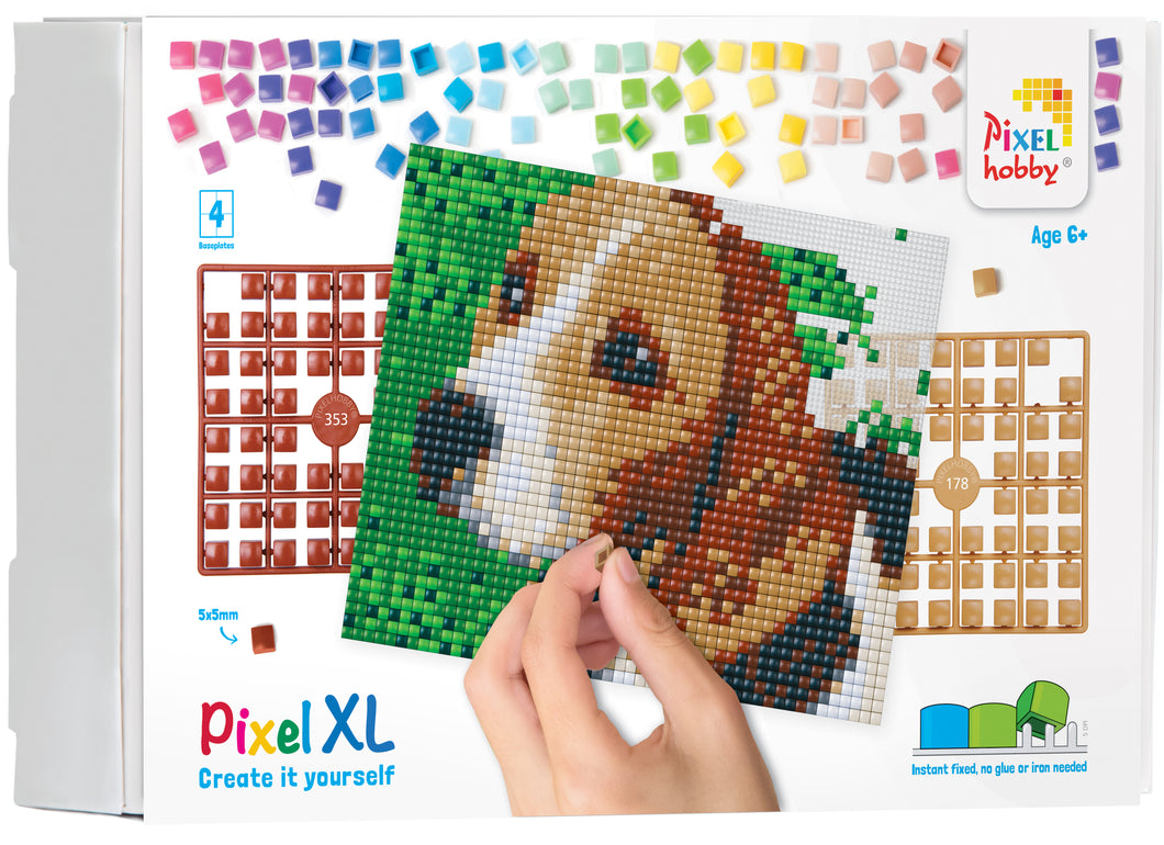 Pixel XL Pakket | Puppy (4 basisplaten)