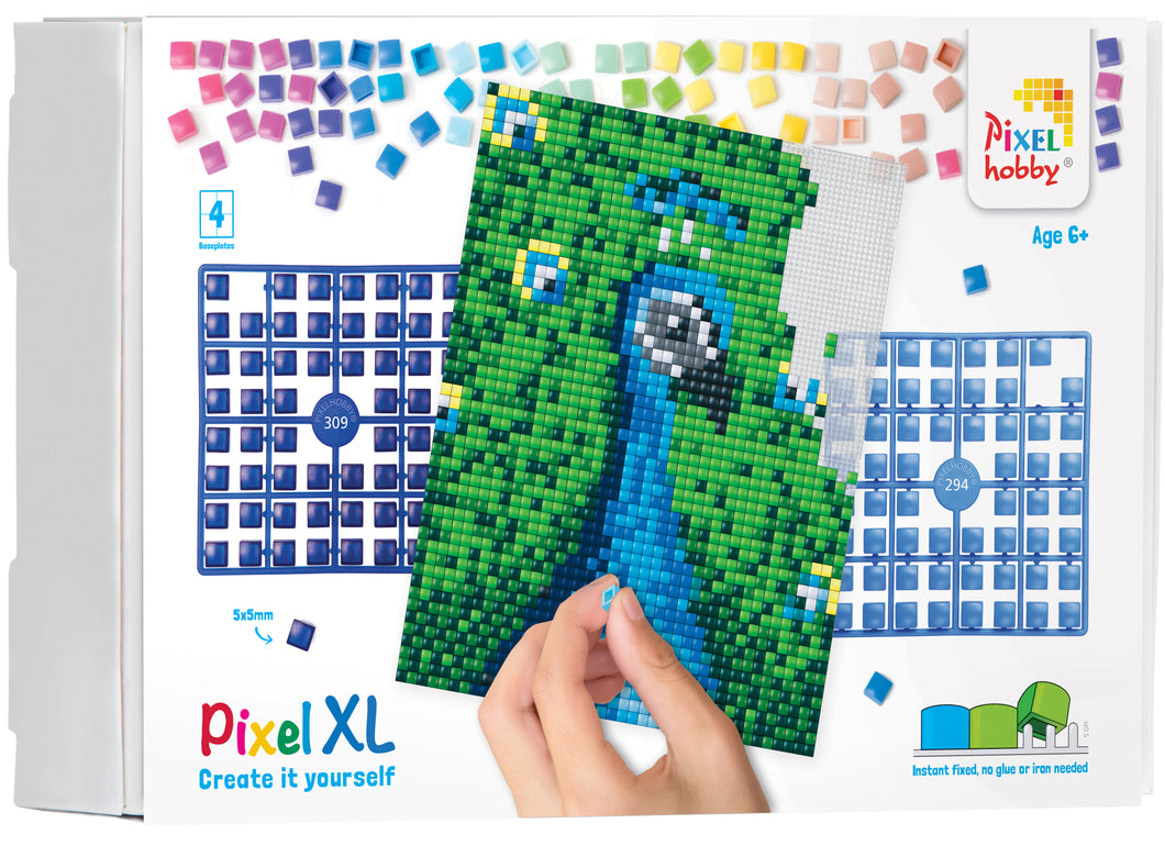 Pixel XL Pakket | Pauw (4 basisplaten)