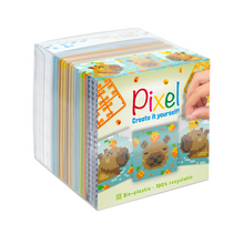 Lade das Bild in den Galerie-Viewer, Pixel Kubus | Affen
