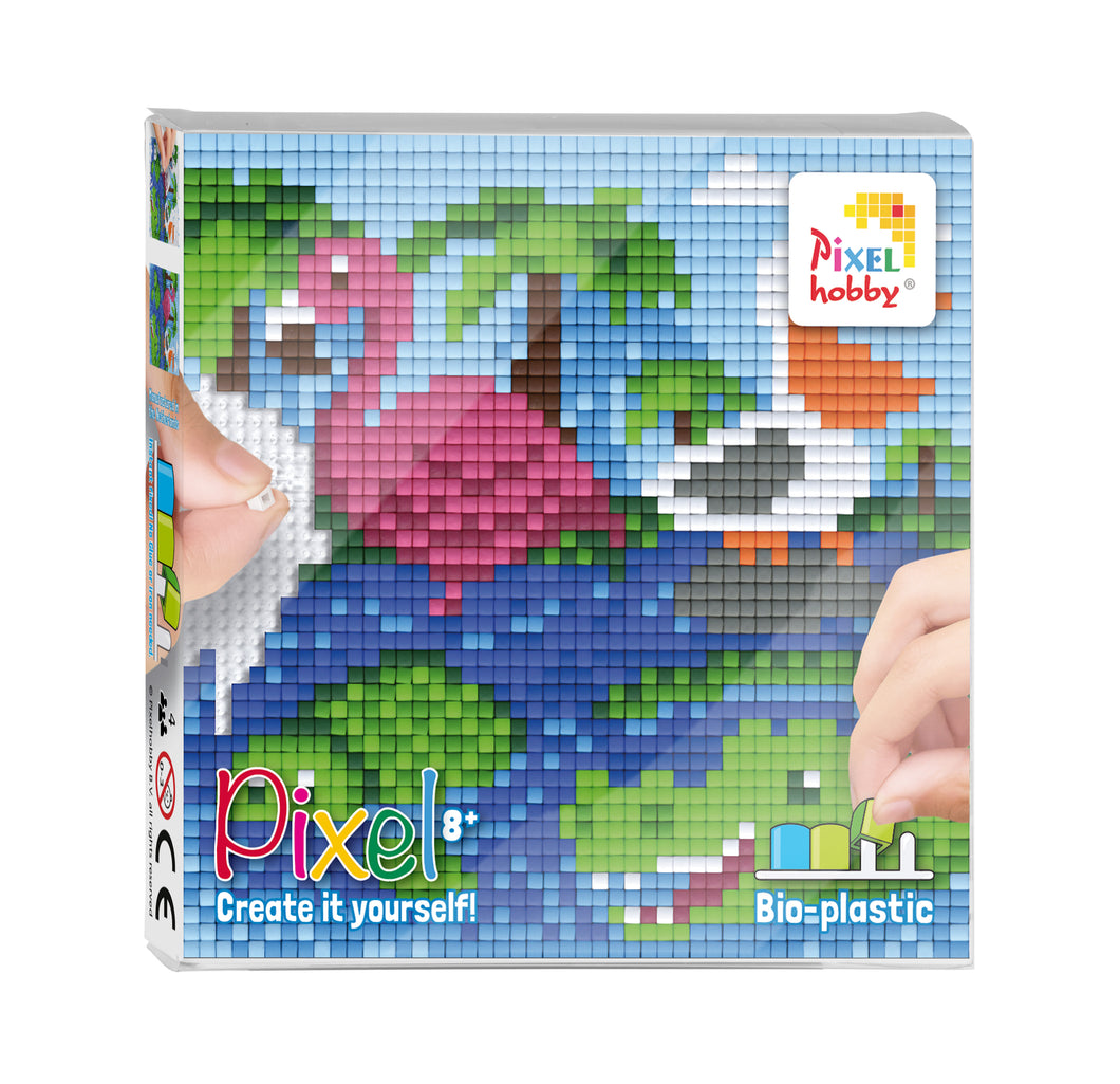 Pixel-Set | Wassertiere