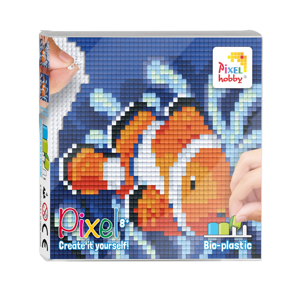 Pixel set | Clownfish