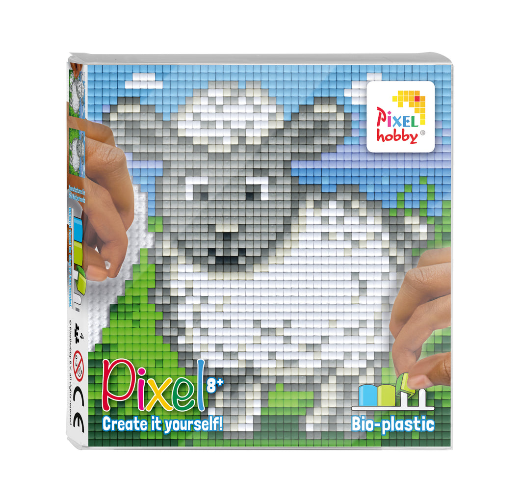 Pixel set | Sheep