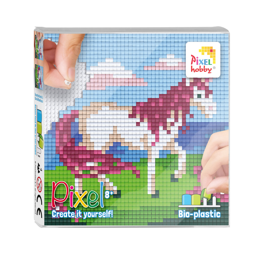 Pixel Set | Unicorn