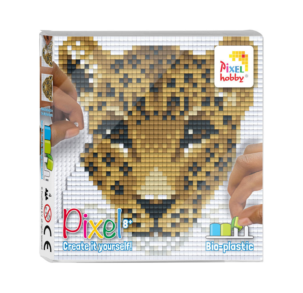 Pixel-Set | Panther