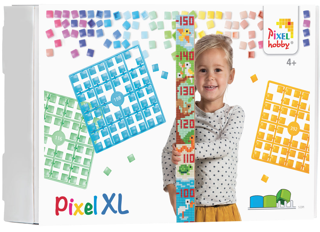 Pixel XL Growth Chart
