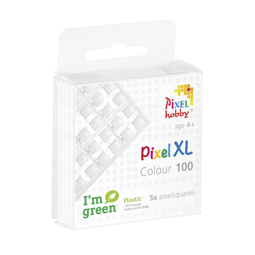 Pixel XL matjes (5-pack) kleur 100