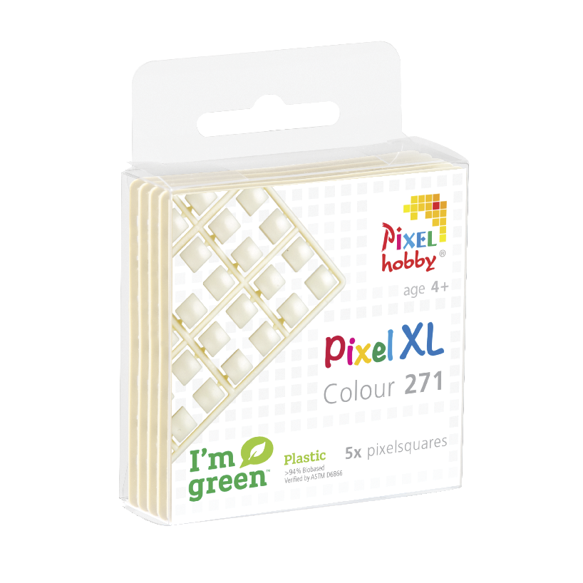 Pixel XL Squares (5-pack) colour 271