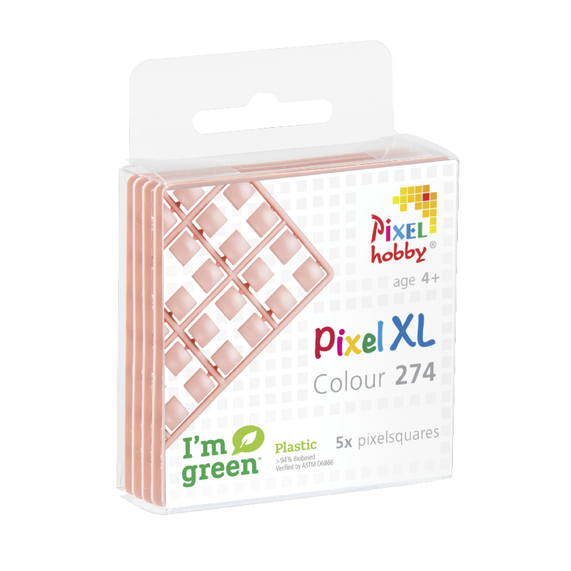 Pixel XL matjes (5-pack) kleur 274