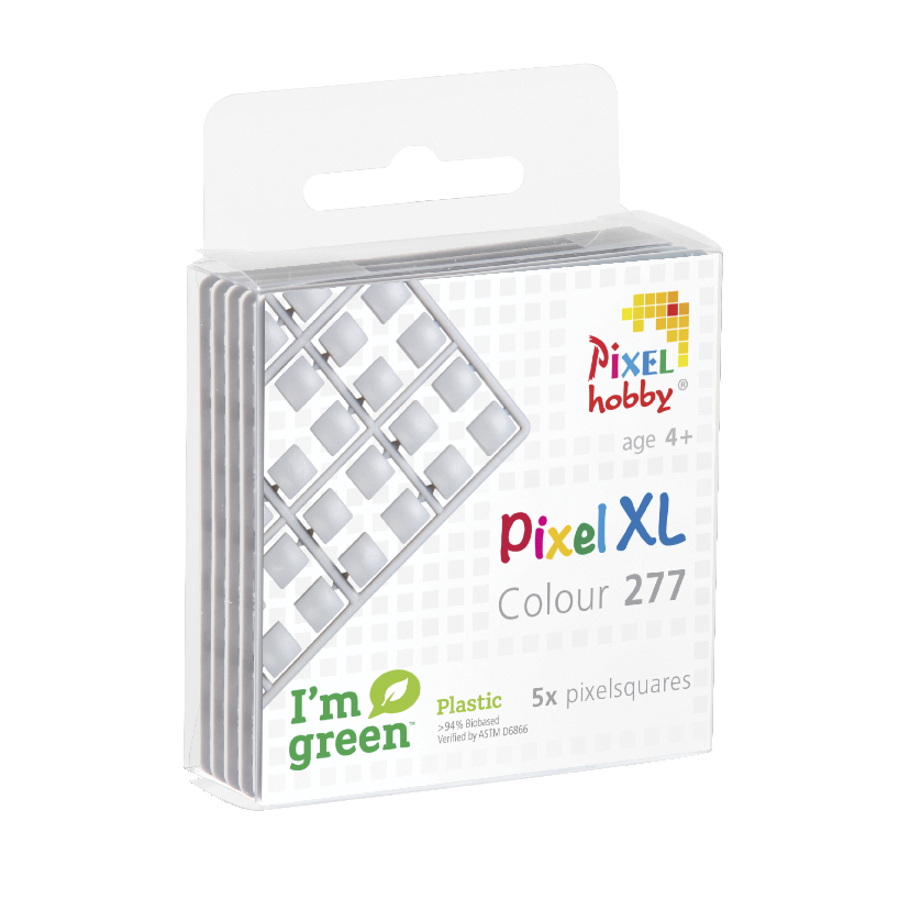 Pixel XL matjes (5-pack) kleur 277