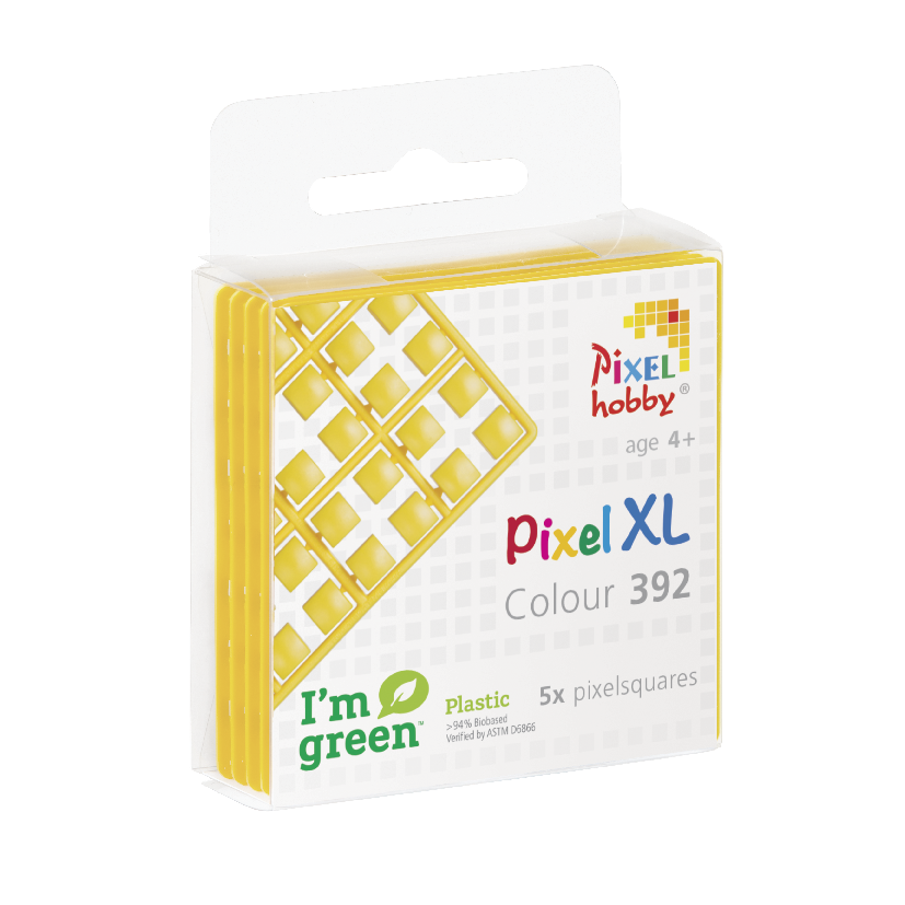 Pixel XL Squares (5-pack) colour 392