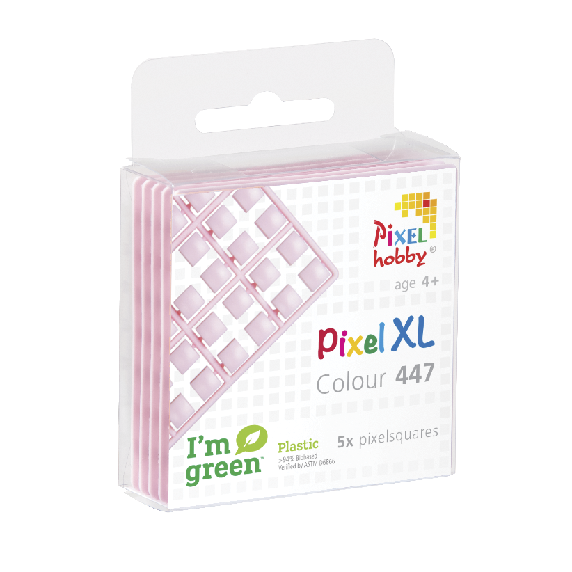 Pixel XL matjes (5-pack) kleur 447